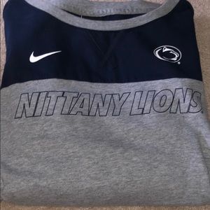 Penn State Nike shirt